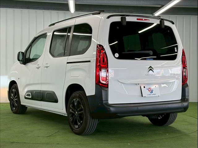 シトロエン&nbsp;BERLINGOの画像17