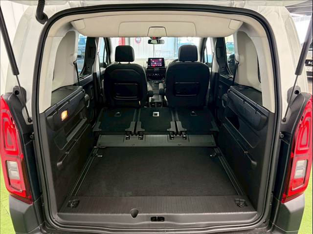 シトロエン&nbsp;BERLINGOの画像18