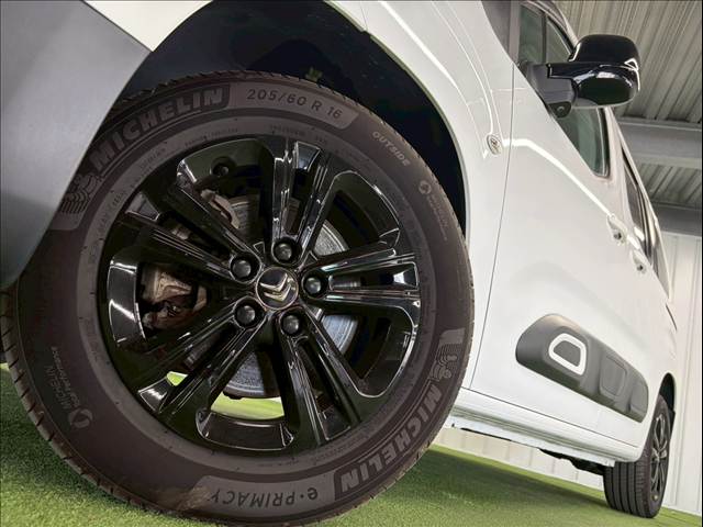 シトロエン&nbsp;BERLINGOの画像19