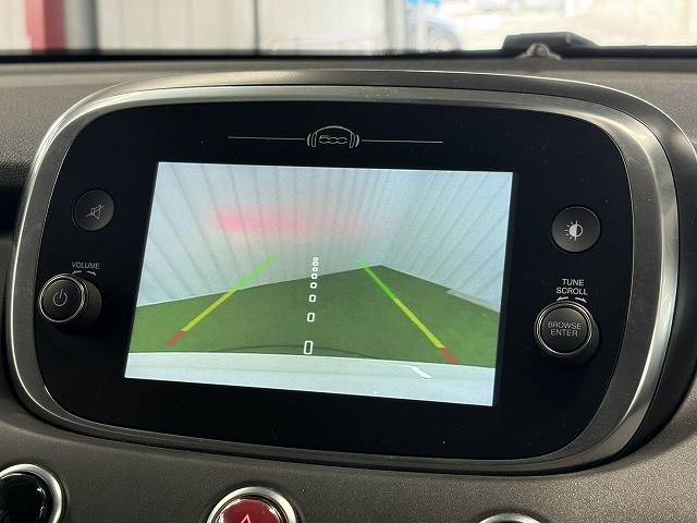 500XCOMFORT 内装他