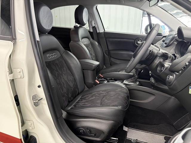 フィアット&nbsp;500Xの画像7