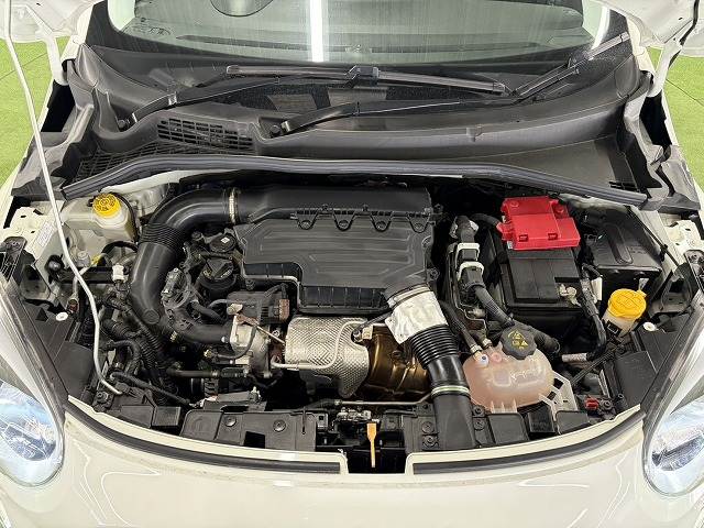 フィアット&nbsp;500Xの画像12