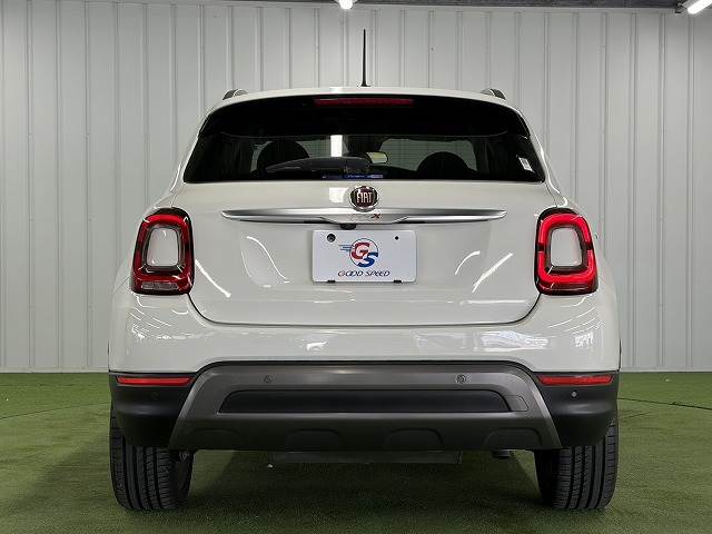 フィアット&nbsp;500Xの画像14