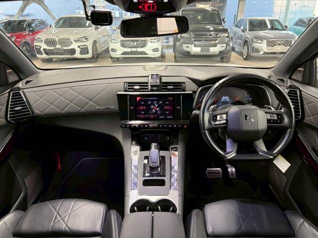 DS7 CROSSBACK□グランシック ブルーHDi 内装他