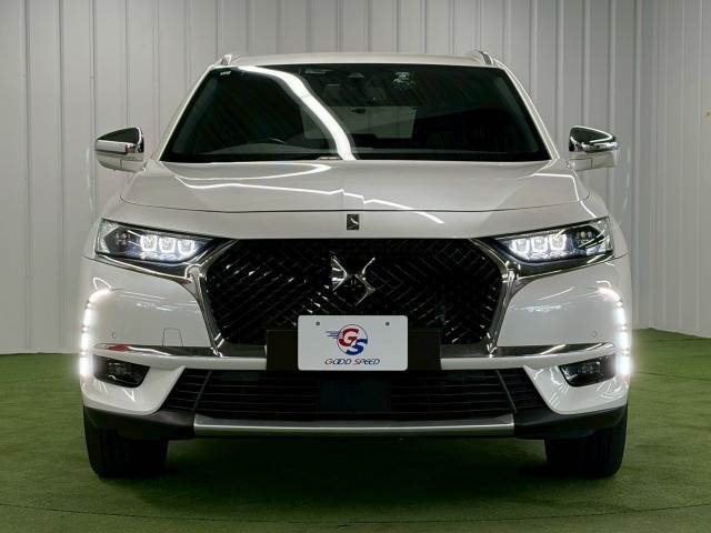 シトロエン&nbsp;DS7 CROSSBACKの画像13