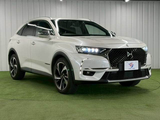 シトロエン&nbsp;DS7 CROSSBACKの画像16