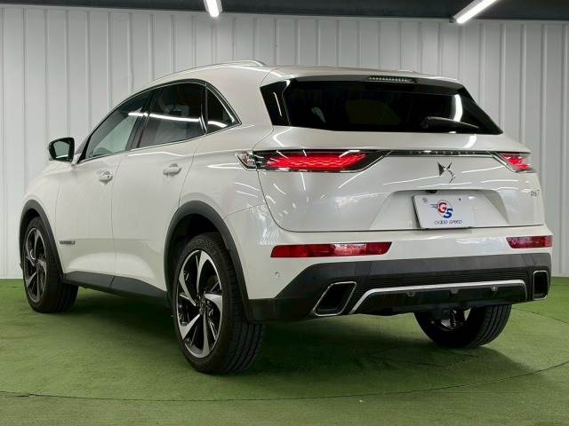 シトロエン&nbsp;DS7 CROSSBACKの画像17