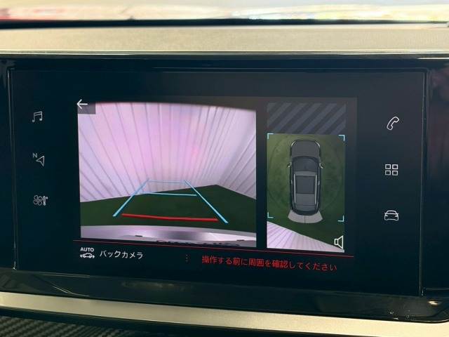 2008GT Line 内装他