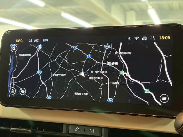 600 HYBRIDLa Prima 内装他