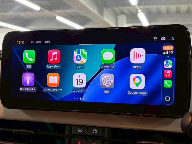 600 HYBRIDLa Prima 内装他