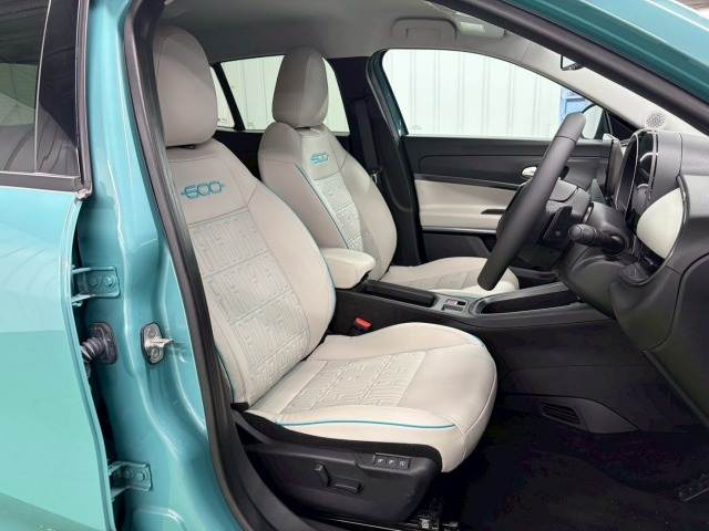 フィアット&nbsp;600 HYBRIDの画像7