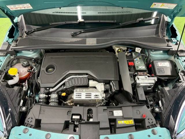 フィアット&nbsp;600 HYBRIDの画像12