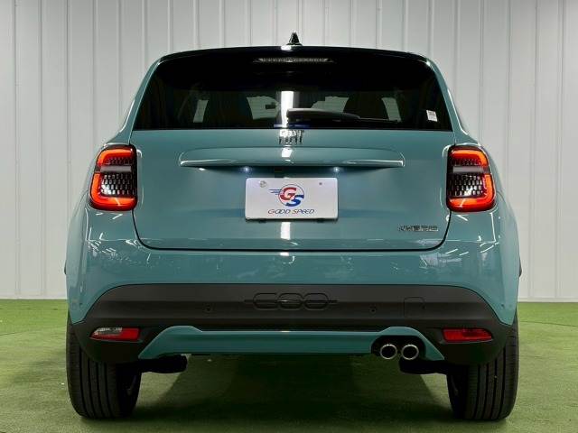 フィアット&nbsp;600 HYBRIDの画像14