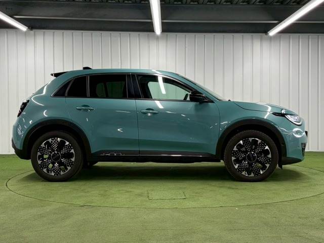 フィアット&nbsp;600 HYBRIDの画像15