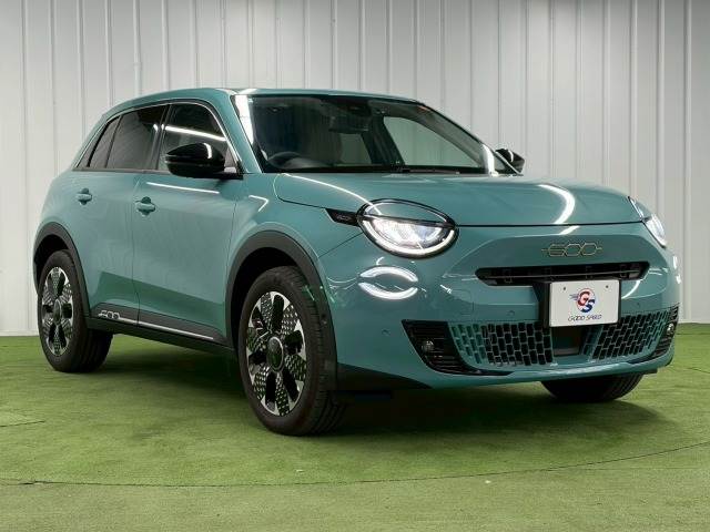 フィアット&nbsp;600 HYBRIDの画像16