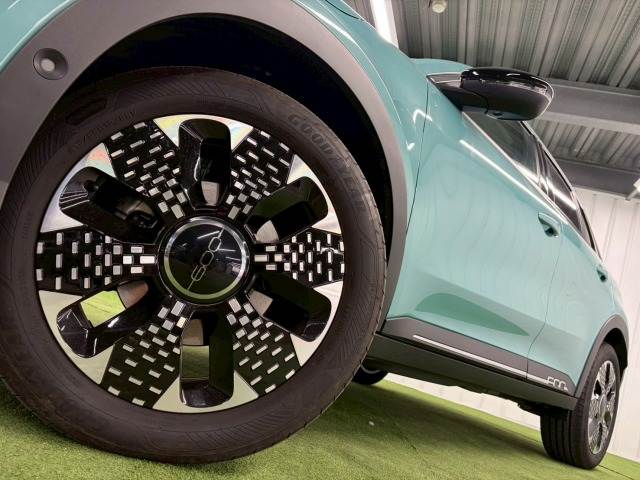 フィアット&nbsp;600 HYBRIDの画像19