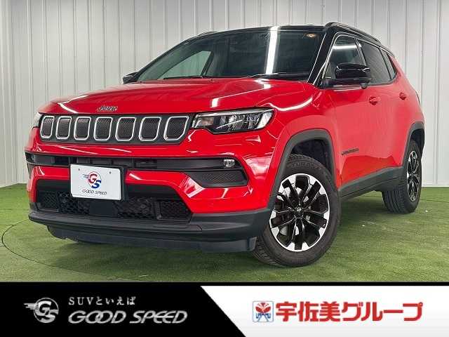 クライスラー JEEP COMPASSの画像1