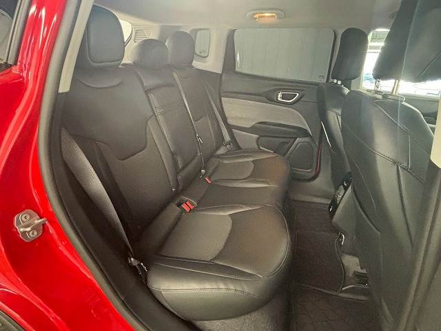 クライスラー JEEP COMPASSの画像8