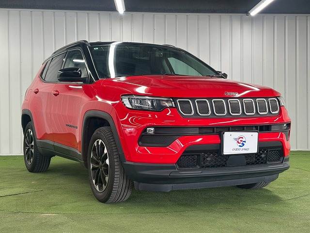 クライスラー JEEP COMPASSの画像16