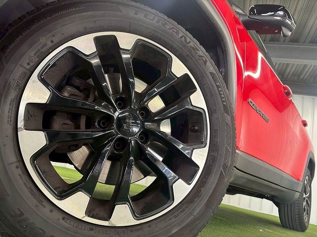 クライスラー JEEP COMPASSの画像19