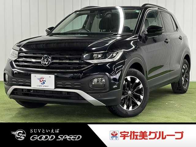 フォルクスワーゲンT-Cross□TSI Active