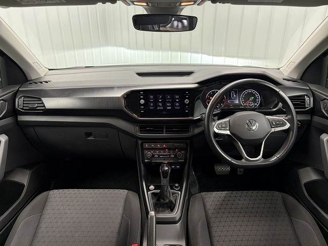 フォルクスワーゲン T-Crossの画像3