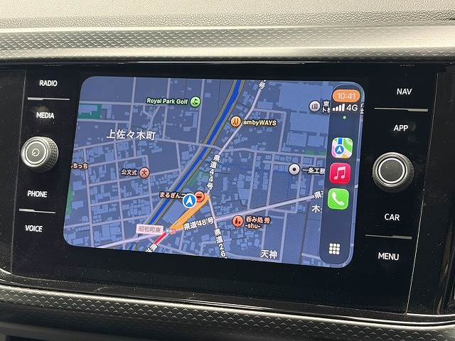 フォルクスワーゲン T-Crossの画像4