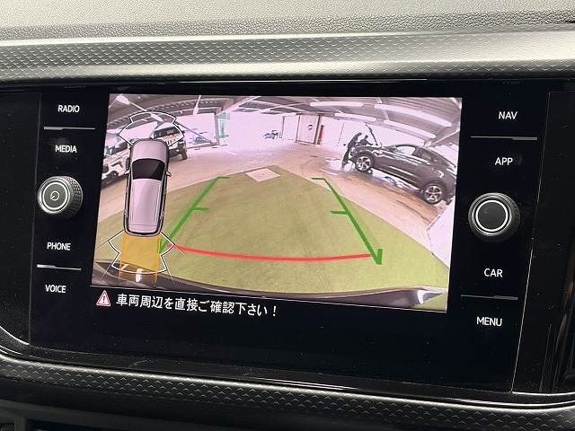 フォルクスワーゲン T-Crossの画像5