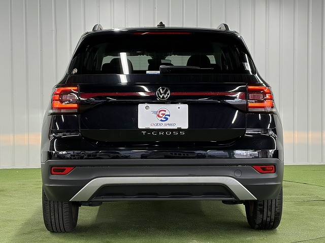フォルクスワーゲン T-Crossの画像14