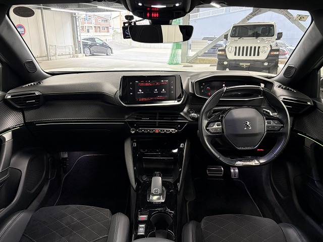 プジョー 2008の画像4