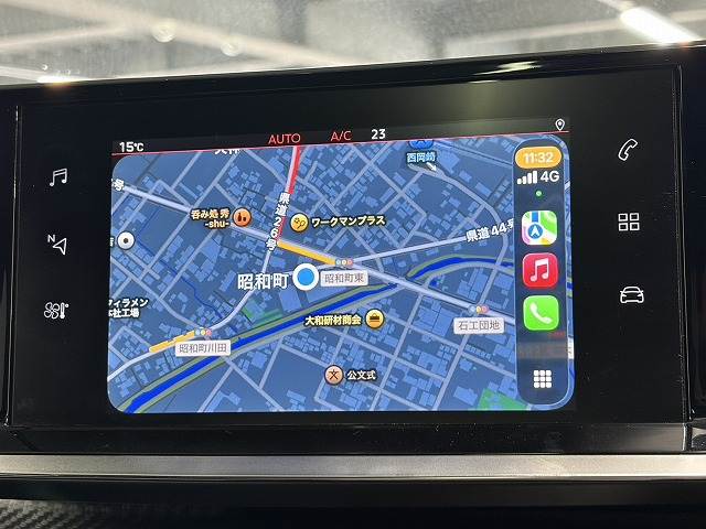 プジョー 2008の画像5