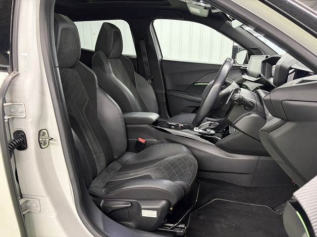 プジョー 2008の画像7