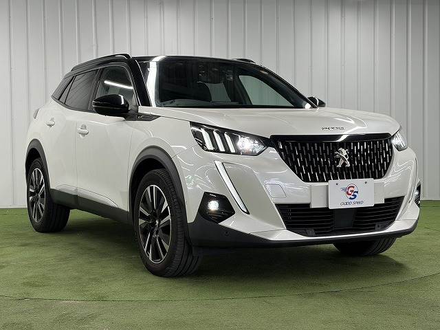 プジョー 2008の画像16