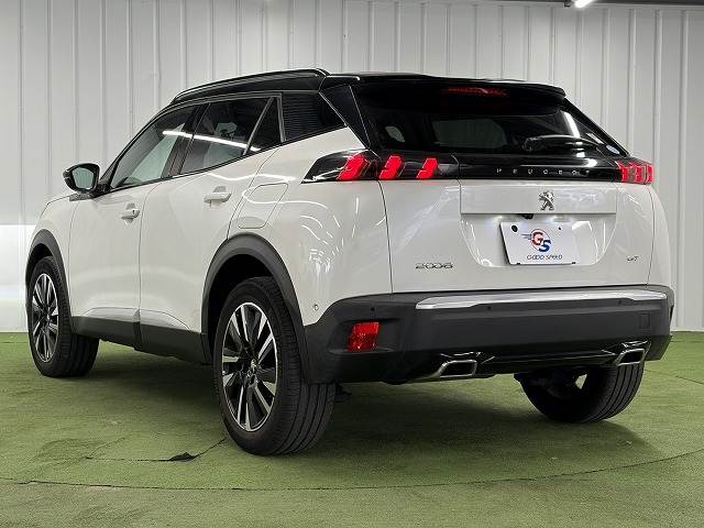 プジョー 2008の画像17