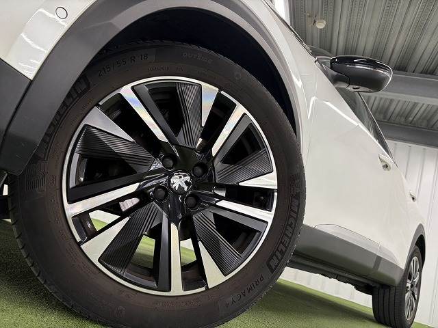 プジョー 2008の画像19