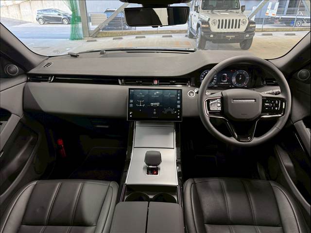 ランドローバー&nbsp;RANGE ROVER EVOQUEの画像3