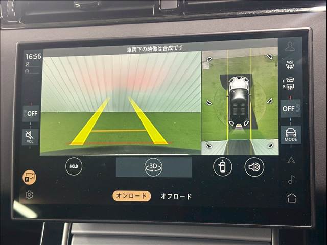 ランドローバー&nbsp;RANGE ROVER EVOQUEの画像5