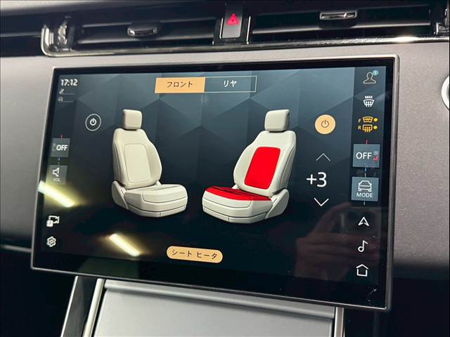 ランドローバー&nbsp;RANGE ROVER EVOQUEの画像6