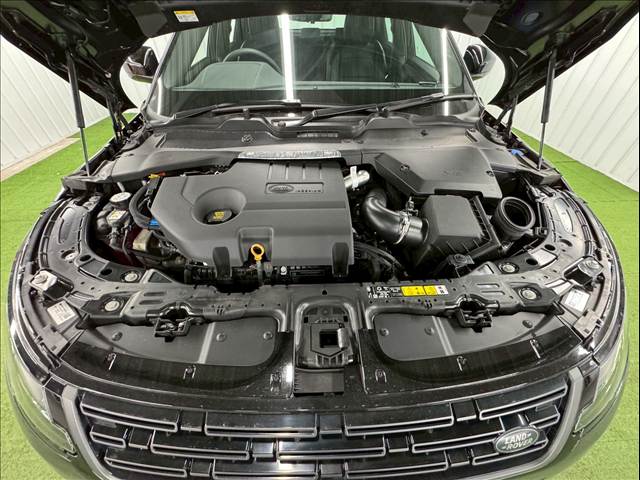 ランドローバー&nbsp;RANGE ROVER EVOQUEの画像12