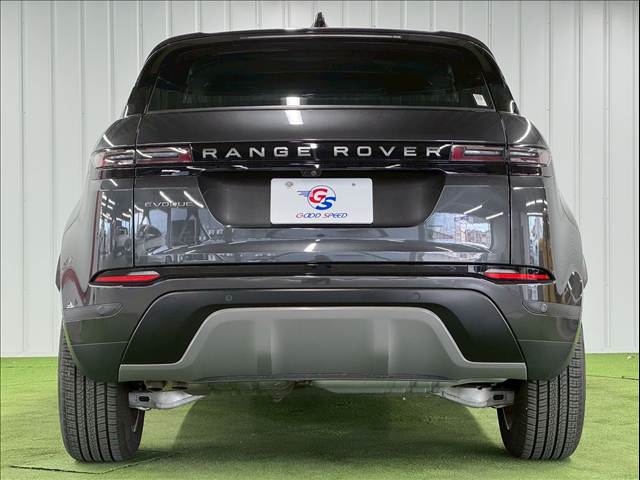 ランドローバー&nbsp;RANGE ROVER EVOQUEの画像14