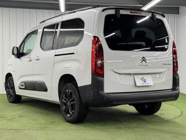 シトロエン&nbsp;BERLINGOの画像17