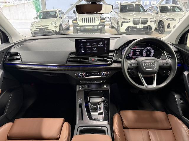 アウディ Q5の画像3