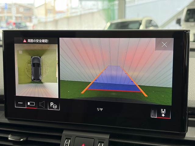 アウディ Q5の画像5