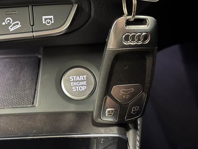 アウディ Q5の画像6