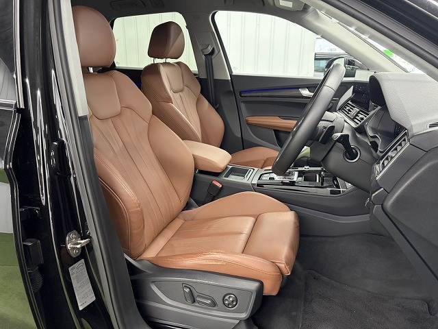 アウディ Q5の画像7