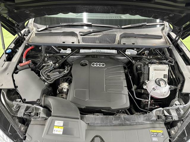 アウディ Q5の画像12