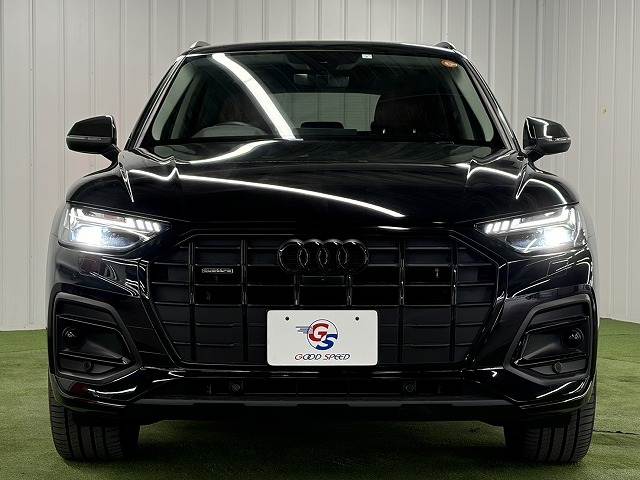 アウディ Q5の画像13