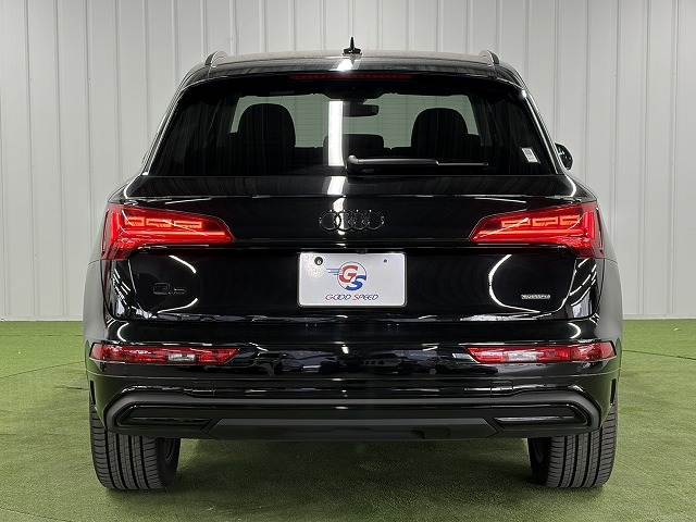 アウディ Q5の画像14