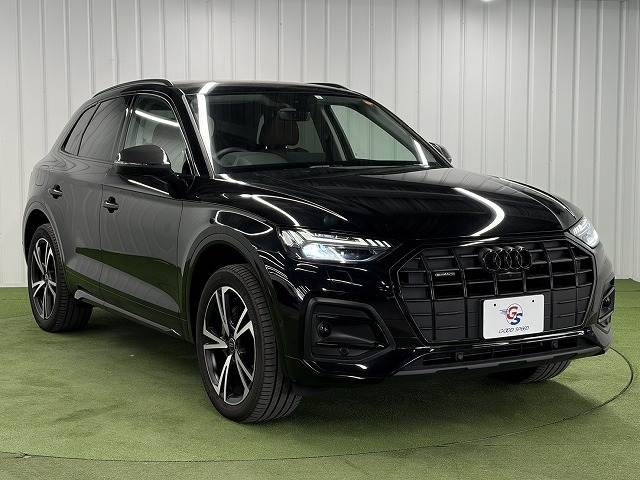 アウディ Q5の画像16