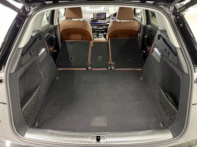 アウディ Q5の画像18